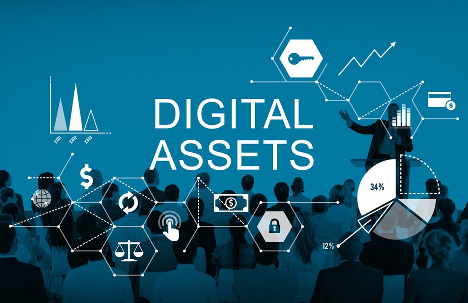5 Digital Assets that You Can Use to Make Money